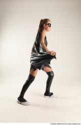 Naty BATKID STANDING POSE